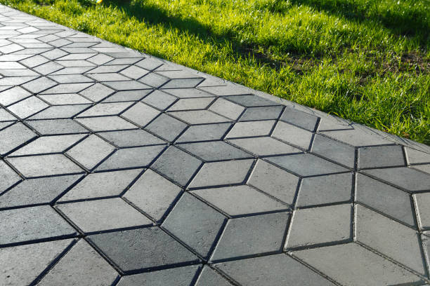 Best Decorative Driveway Pavers  in Pheasant Run, OH