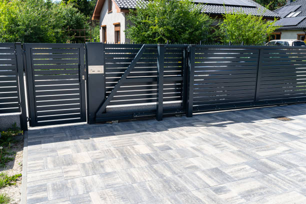 Driveway Pavers for Homes in Pheasant Run, OH